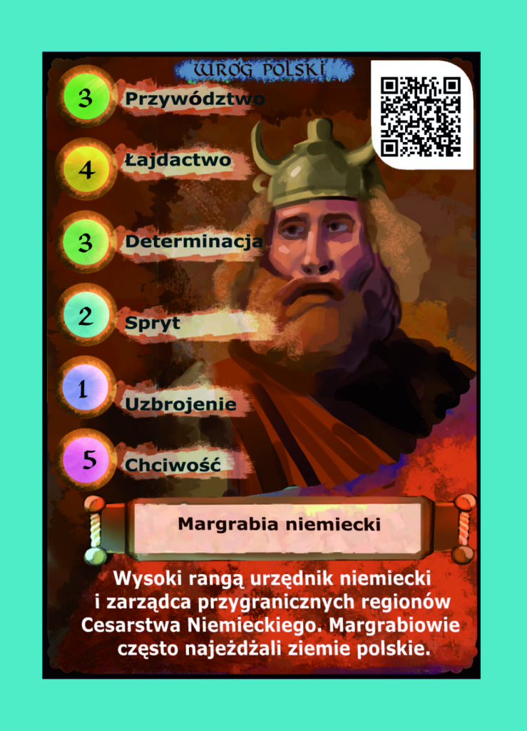 Niemiecki Margrabia