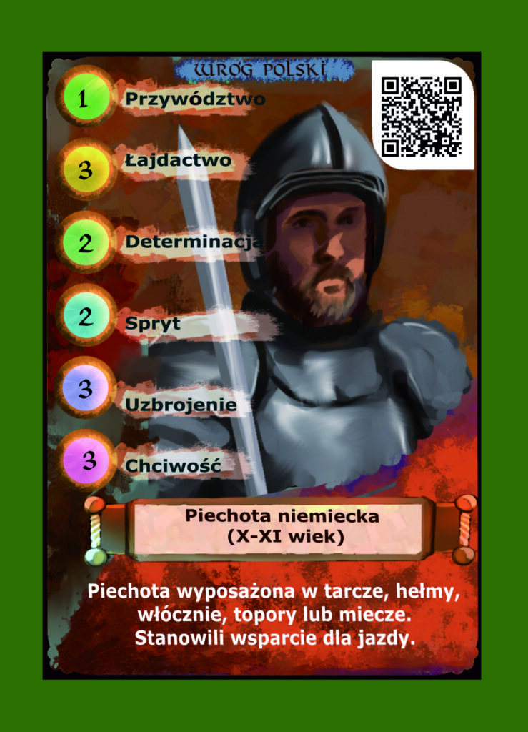 Niemiecka piechota